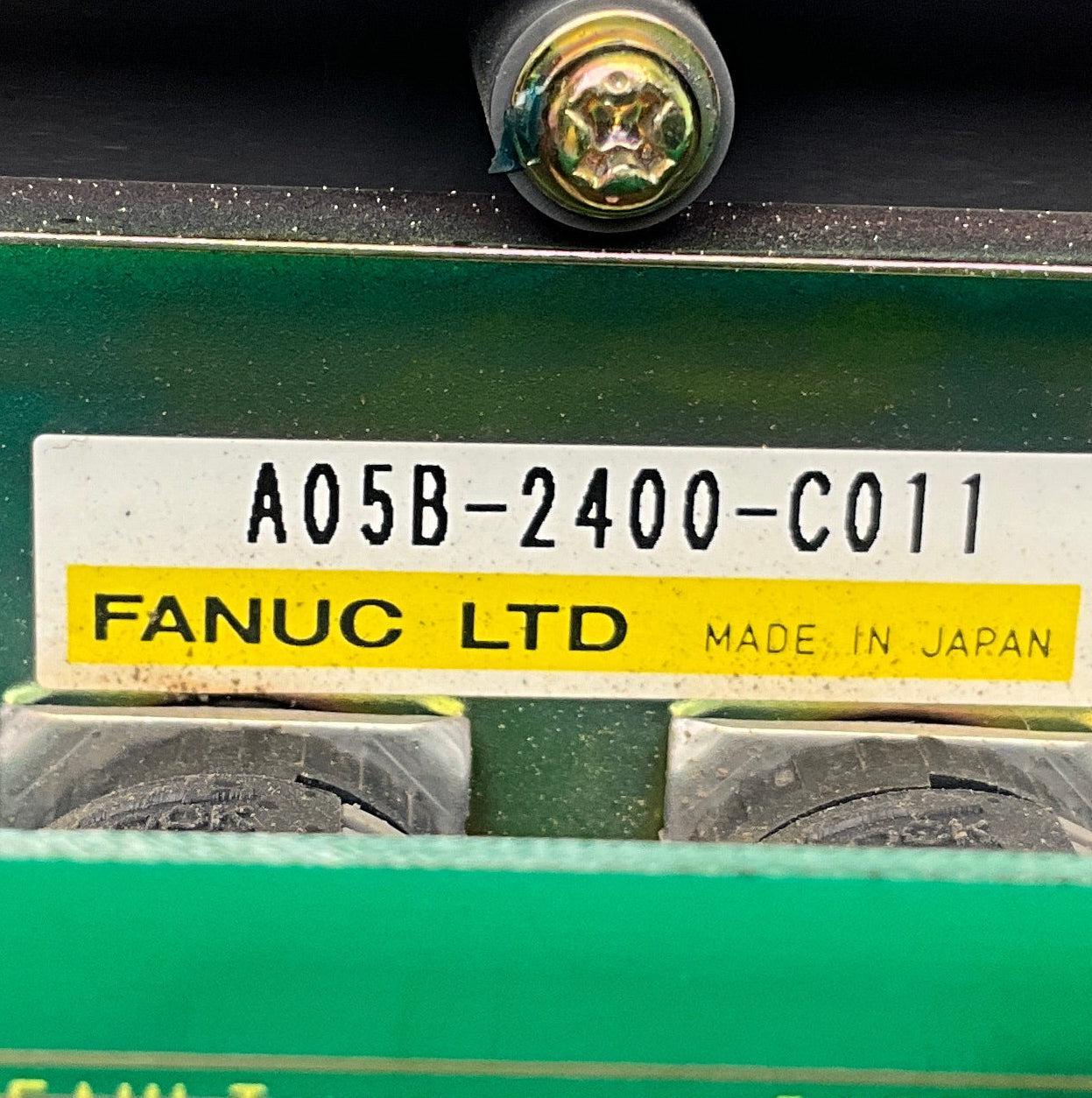 Fanuc System R-J3 Operator Panel-Operator Panel-Used Industrial Parts