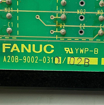 Fanuc System R-J3 Operator Panel-Operator Panel-Used Industrial Parts