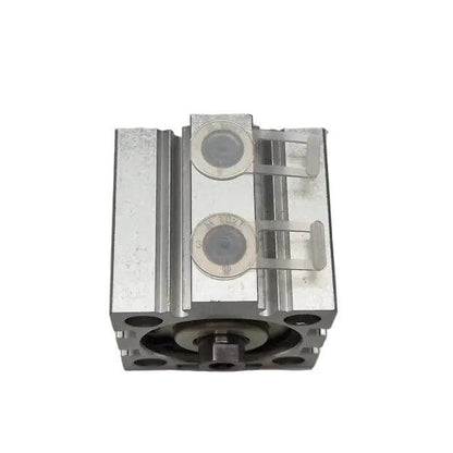 Festo ADVC-40-10-I-P-A Short Stroke Pneumatic Cylinder - 188233-Short-Stroke Pneumatic Cylinder-Used Industrial Parts