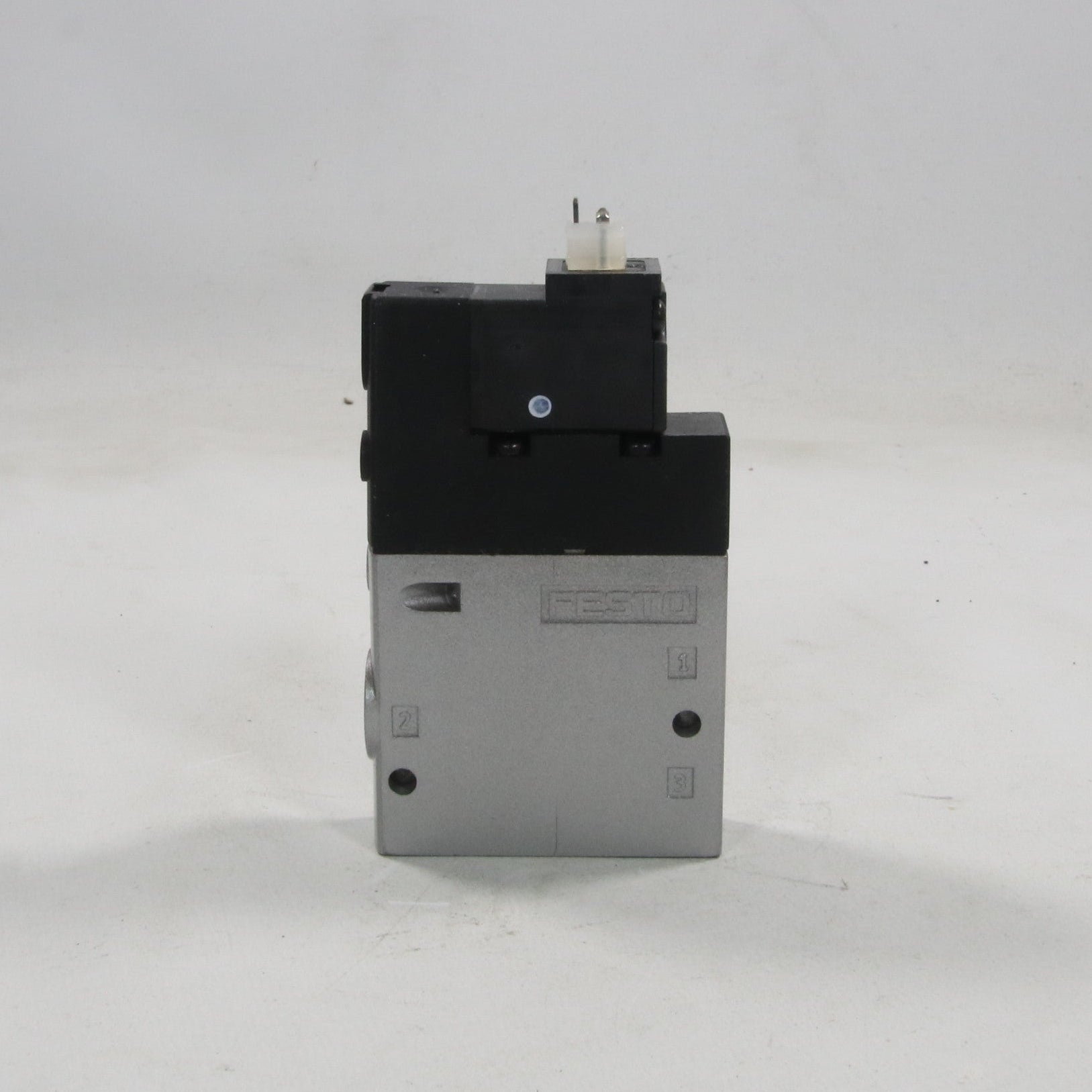 Festo CPE18-M1H-3GL-1/4 Solenoid Valve - 163141-Solenoid Valve-Used Industrial Parts