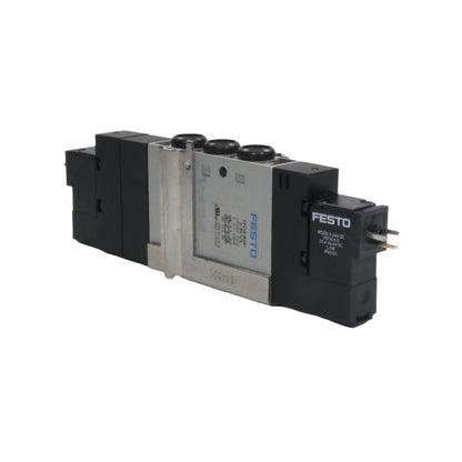 Festo CPE18-M1H-5/3G-1/4 Pneumatic Valve-Pneumatic Valve-BE-06-05-05-6152427347382-Used Industrial Parts