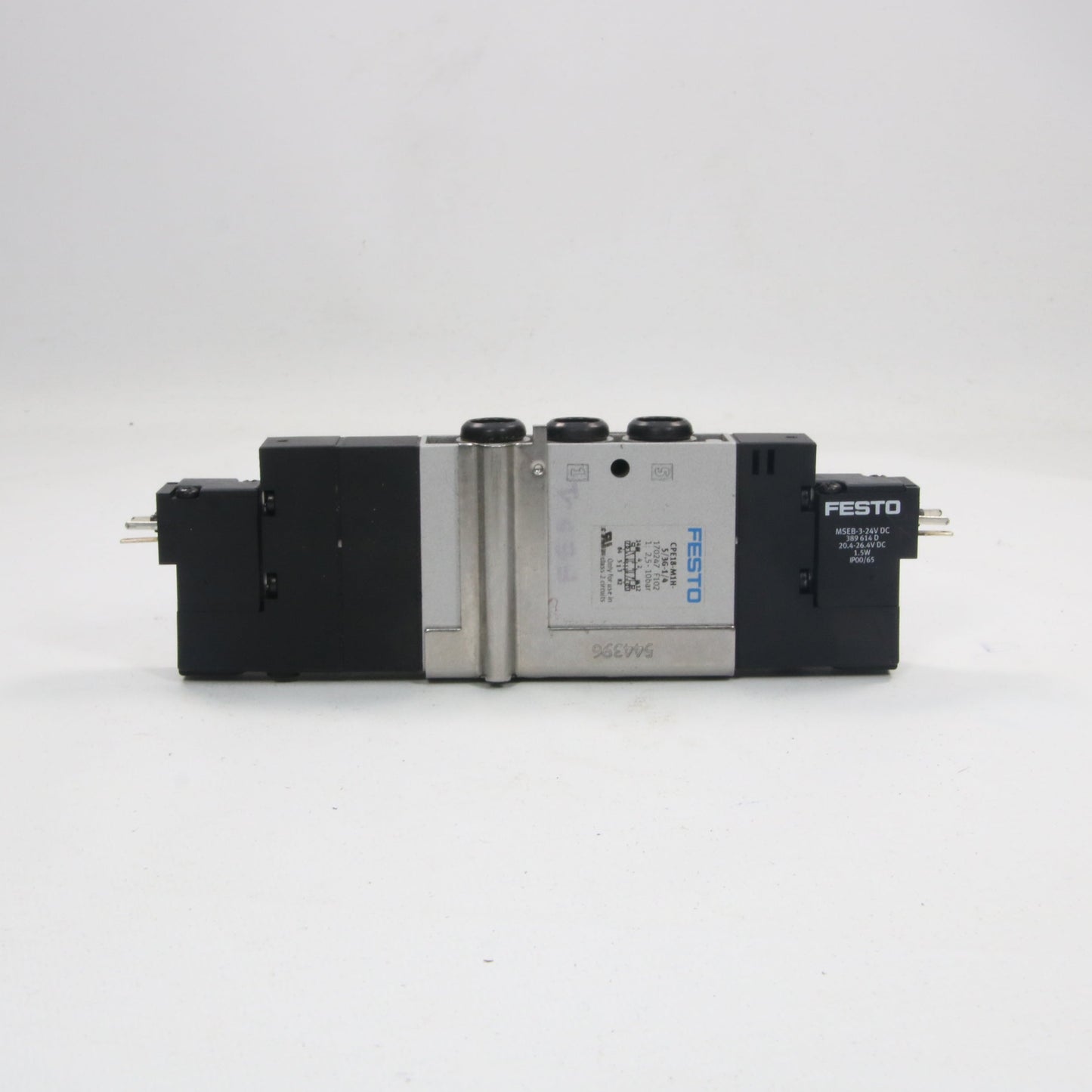 Festo CPE18-M1H-5/3G-1/4 Pneumatic Valve-Pneumatic Valve-Used Industrial Parts
