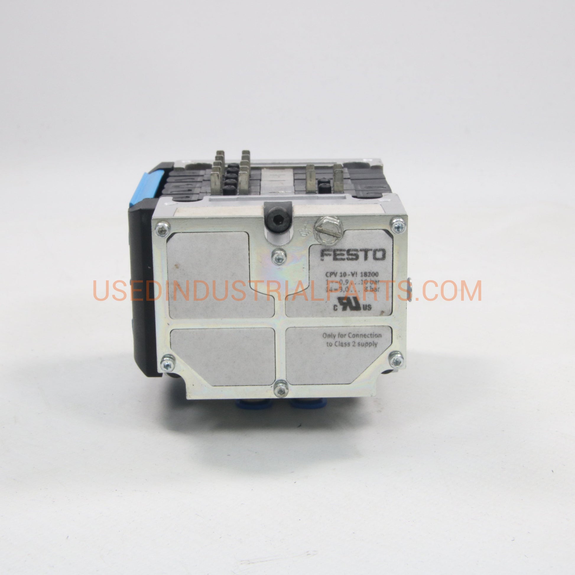 Festo CPV10-VI 18200 Valve Terminal-Valve Terminal-DA-05-05-Used Industrial Parts