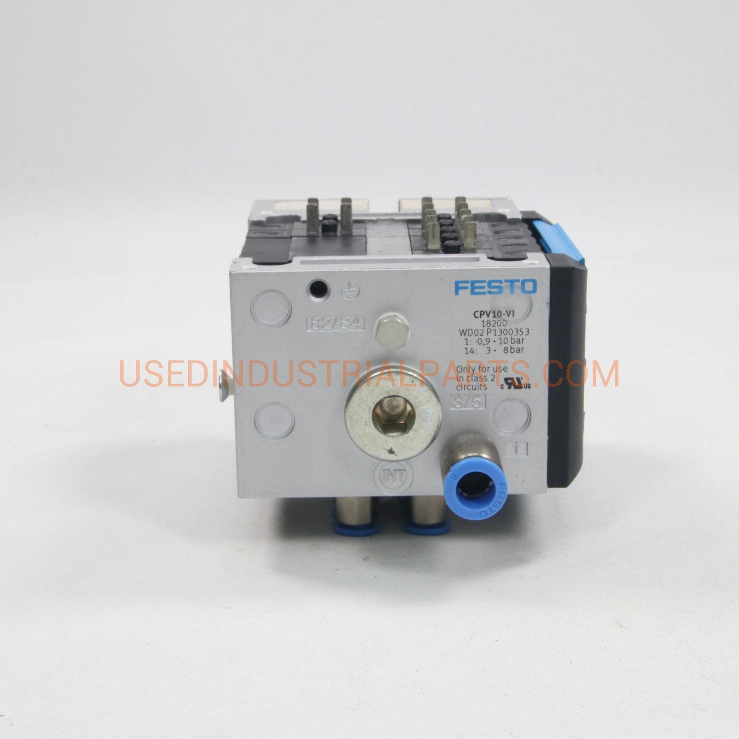 Festo CPV10-VI 18200 Valve Terminal-Valve Terminal-DA-05-05-Used Industrial Parts