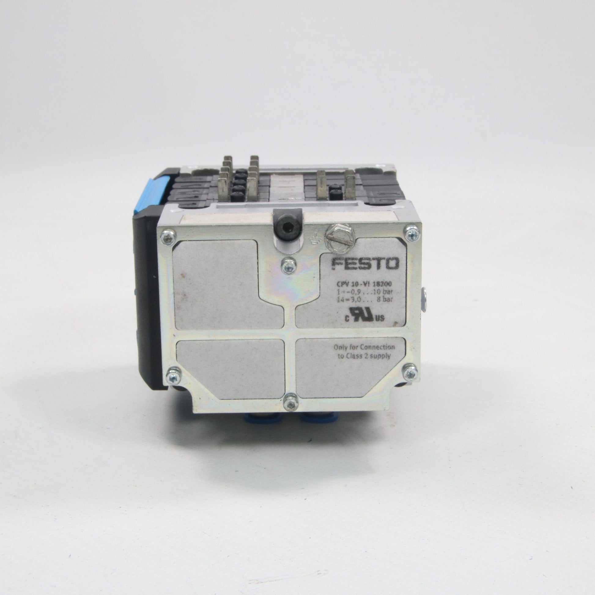 Festo CPV10-VI 18200 Valve Terminal-Valve Terminal-Used Industrial Parts