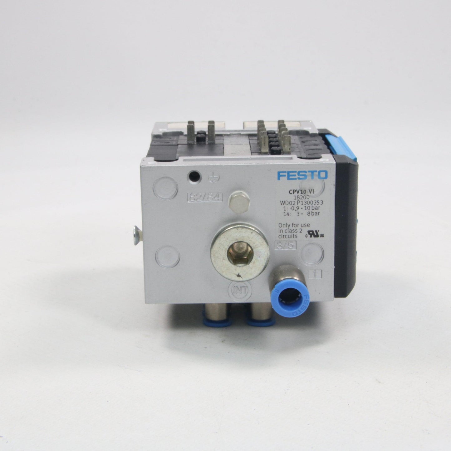 Festo CPV10-VI 18200 Valve Terminal-Valve Terminal-Used Industrial Parts