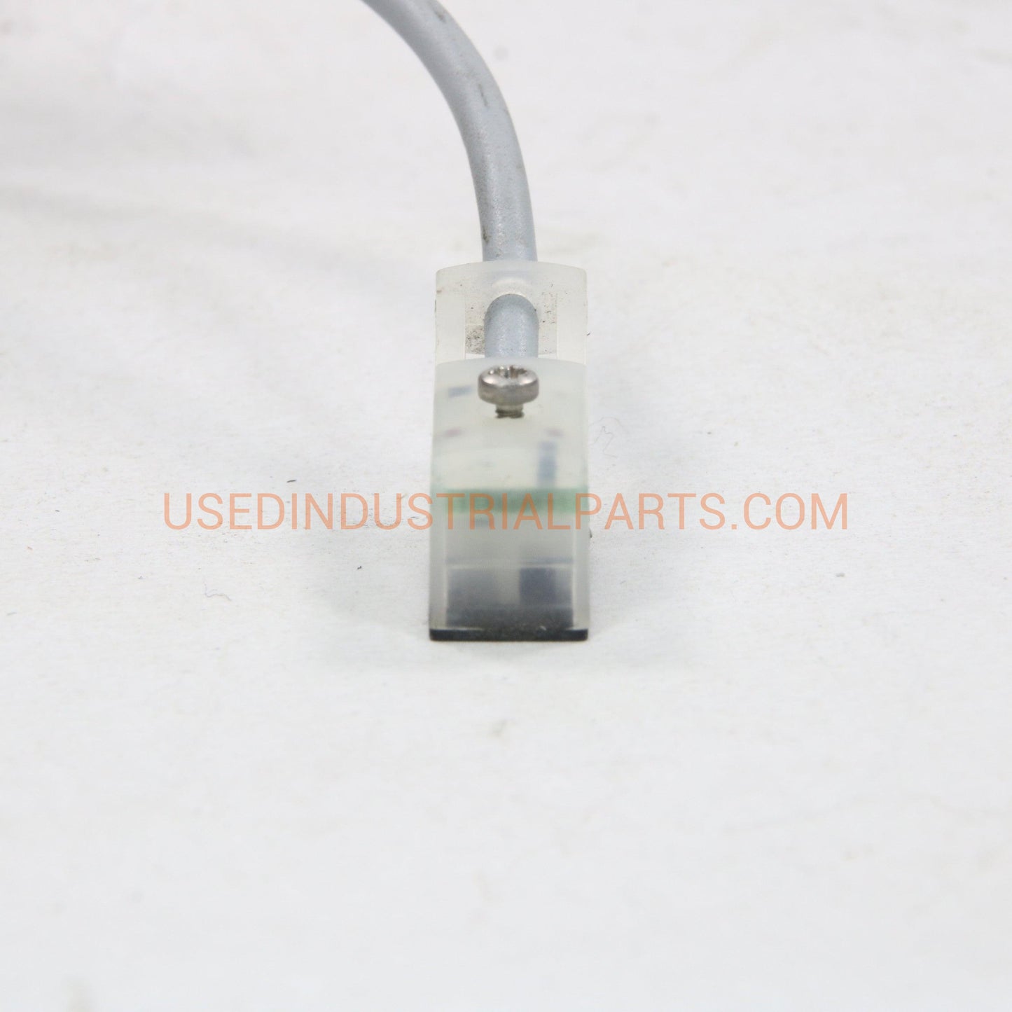 Festo Connecting Cable KMYZ-9-24-M8-2.5-LED-B-Connector-AB-03-02-Used Industrial Parts