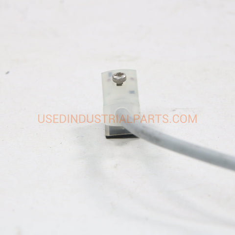 Image of Festo Connecting Cable KMYZ-9-24-M8-2.5-LED-B-Connector-AB-03-02-Used Industrial Parts