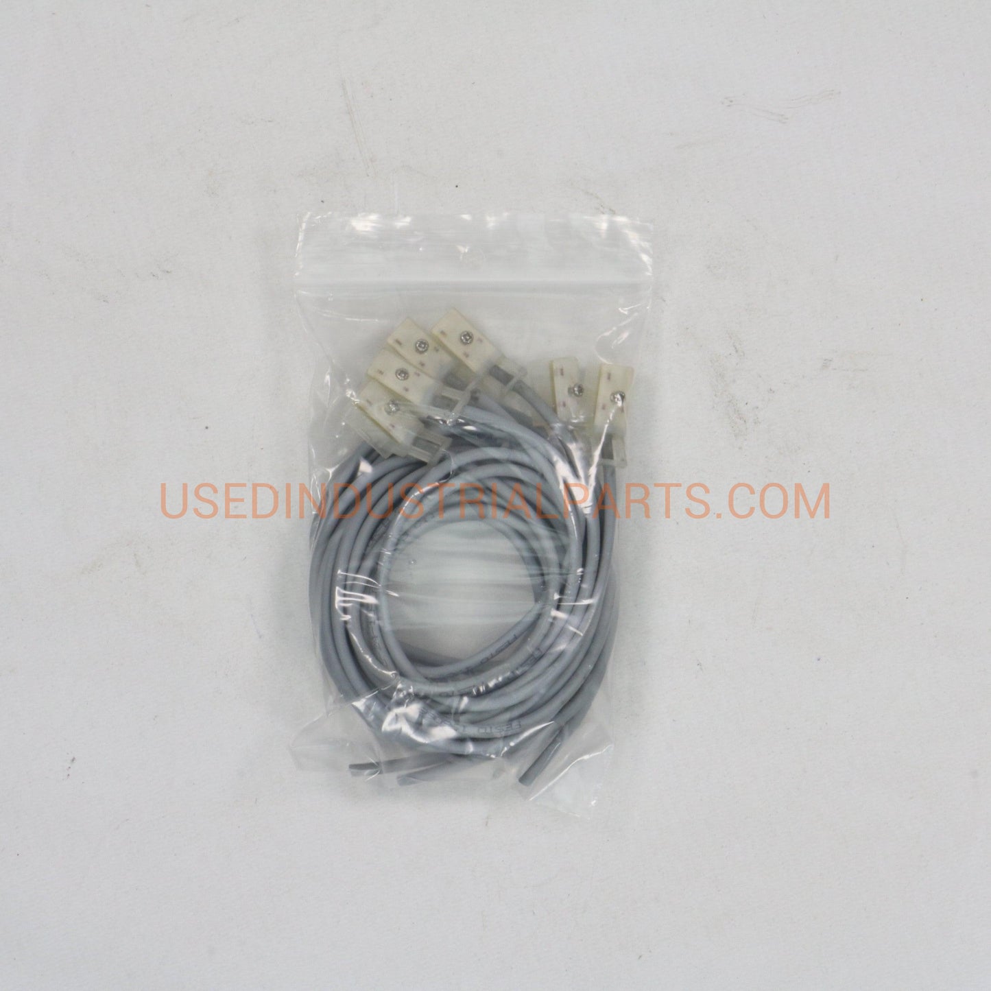 Festo Connecting Cable KMYZ-9-24-M8-2.5-LED-B-Connector-AB-03-02-Used Industrial Parts