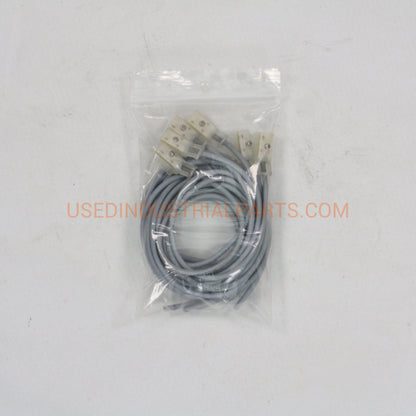 Festo Connecting Cable KMYZ-9-24-M8-2.5-LED-B-Connector-AB-03-02-Used Industrial Parts