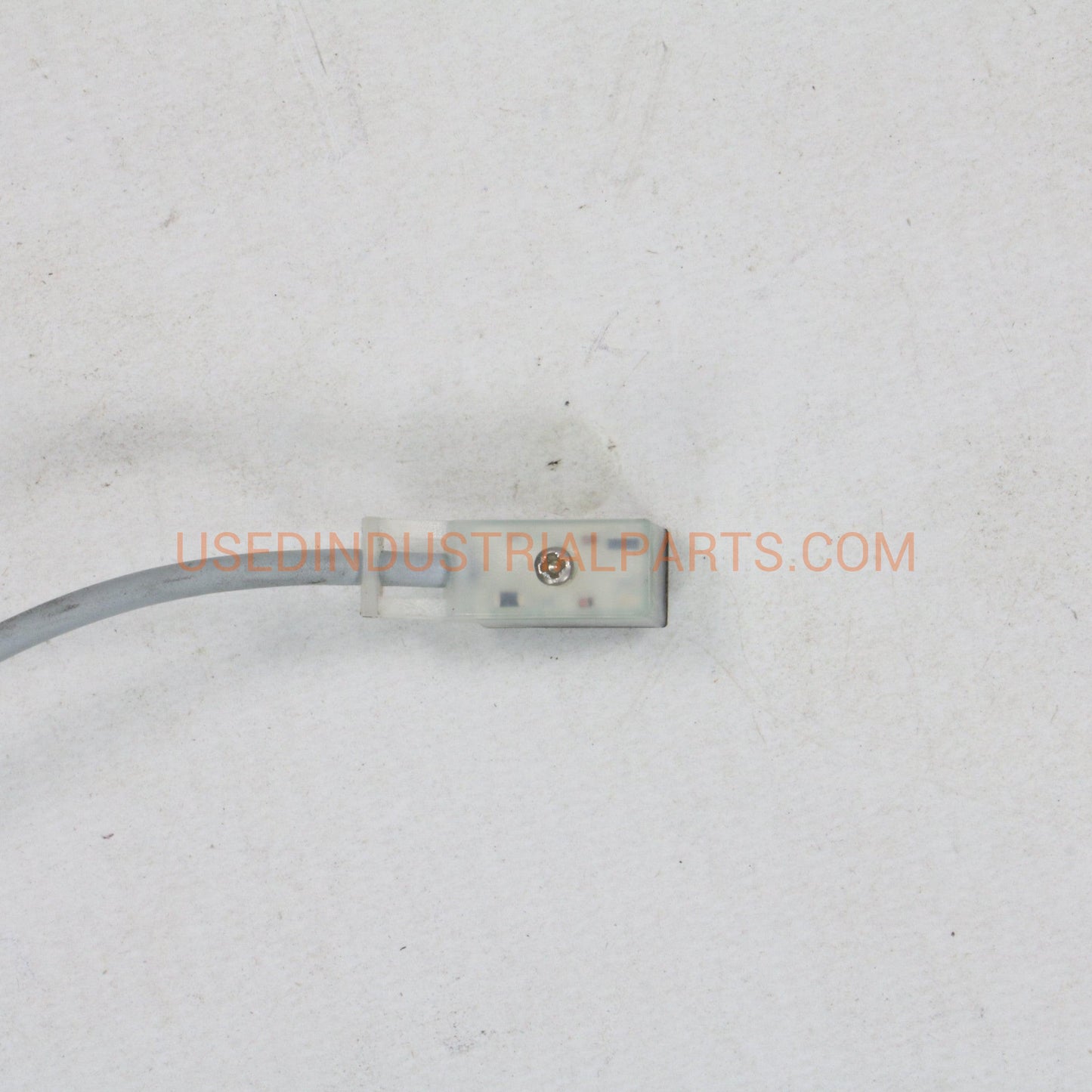 Festo Connecting Cable KMYZ-9-24-M8-2.5-LED-B-Connector-AB-03-02-Used Industrial Parts