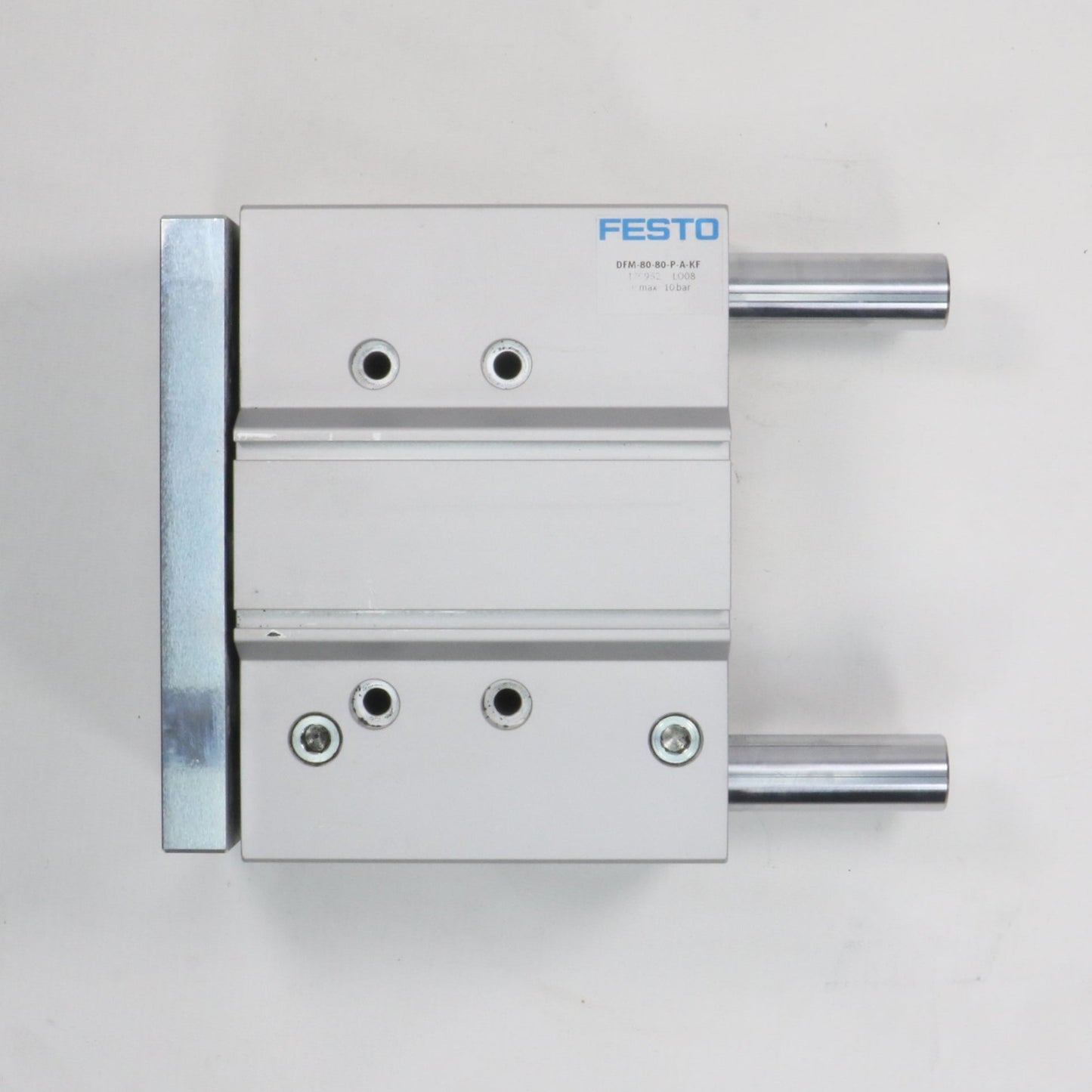 Festo DFM-80-80-PA-KF Guided Drive Cylinder - 170962-Guided Drive Cylinder-Used Industrial Parts