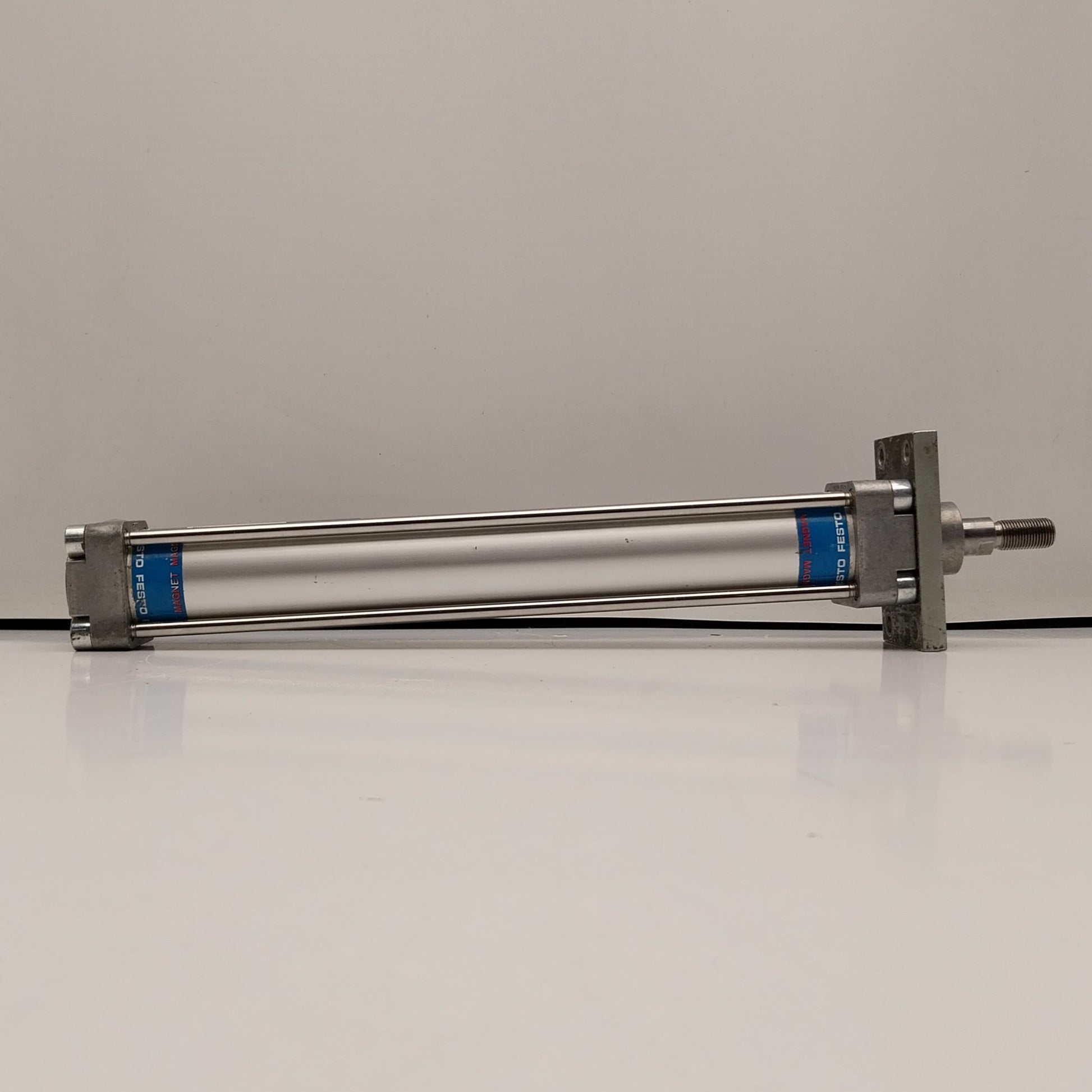 Festo DOG 50 320 PPV A Pneumatic Cylinder-Pneumatic Cylinder-Used Industrial Parts