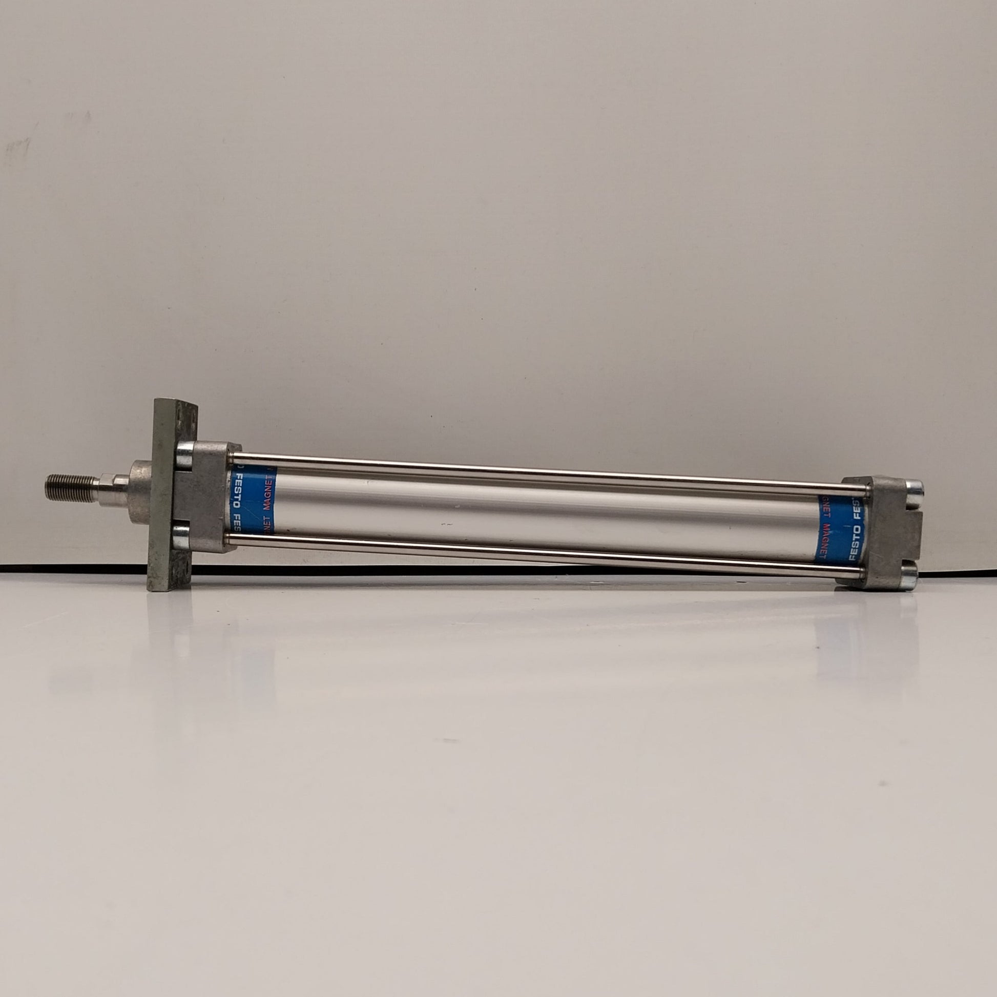 Festo DOG 50 320 PPV A Pneumatic Cylinder-Pneumatic Cylinder-Used Industrial Parts