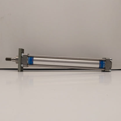 Festo DOG 50 320 PPV A Pneumatic Cylinder-Pneumatic Cylinder-Used Industrial Parts