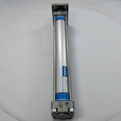 Festo DOG 50 320 PPV A Pneumatic Cylinder-Pneumatic Cylinder-Used Industrial Parts