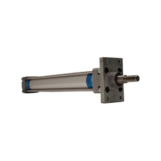 Festo DOG 50 320 PPV A Pneumatic Cylinder-Pneumatic Cylinder-Used Industrial Parts