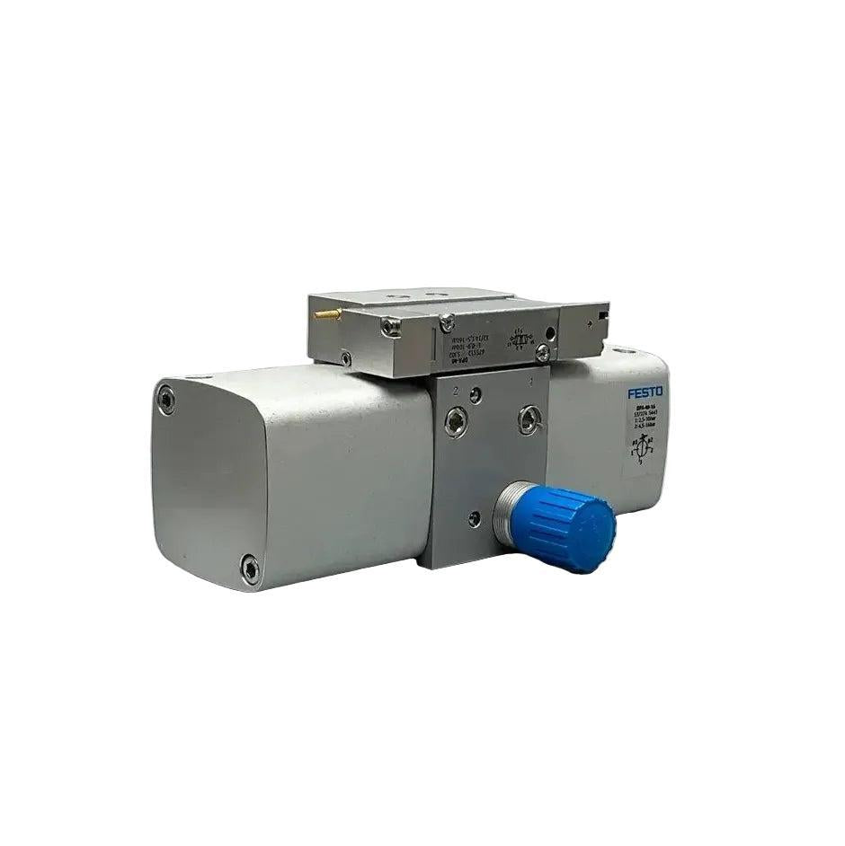 Festo DPA-40-16 Pressure Booster - 537274-Pressure Booster-BE-06-04-03-6152429985971-Used Industrial Parts