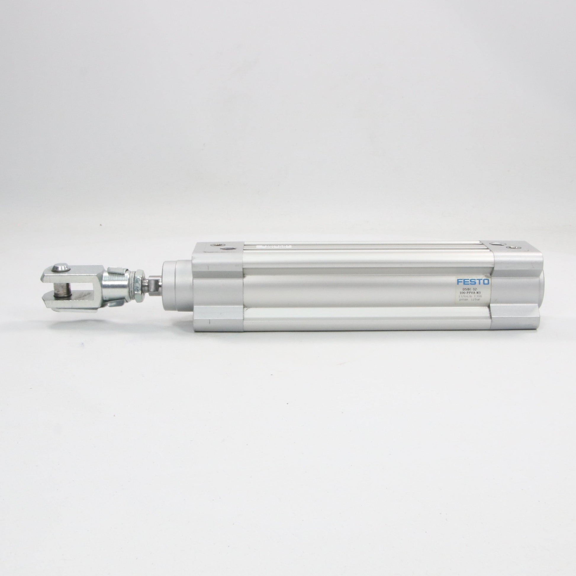 Festo DSBC 32 100 PPVA N3 Pneumatic Cylinder-Pneumatic Cylinder-Used Industrial Parts