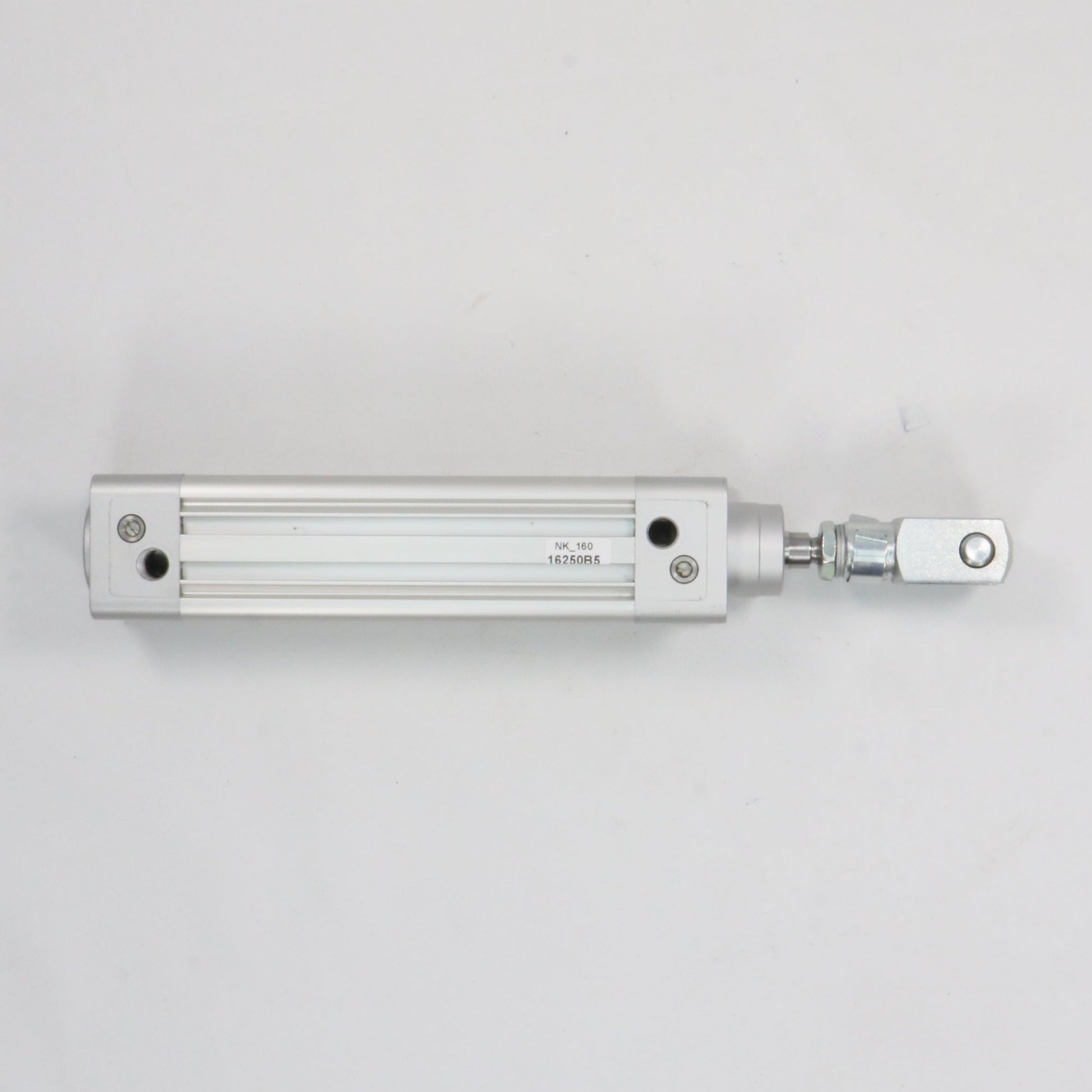 Festo DSBC 32 100 PPVA N3 Pneumatic Cylinder-Pneumatic Cylinder-Used Industrial Parts