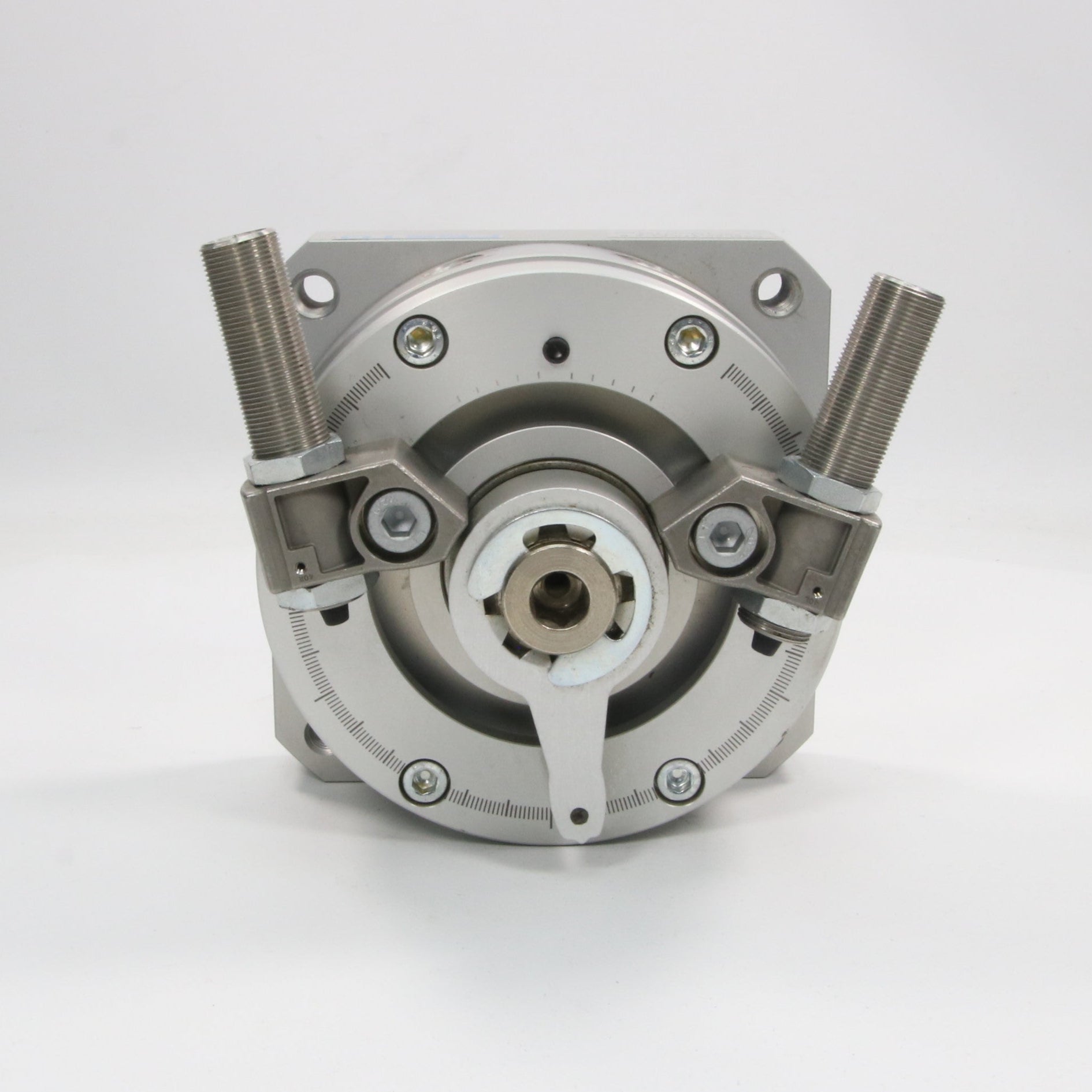 Festo DSM 40 270 P1 A B Semi Rotary Drive-Semi Rotary Drive-Used Industrial Parts