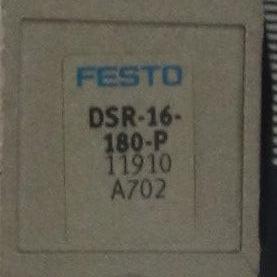 Festo DSR-16-180-P Semi Rotary Drive - 11910-Semi Rotary Drive-Used Industrial Parts