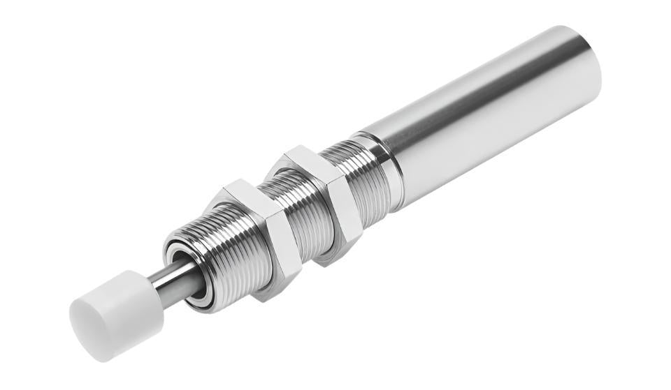 Festo DYSR 8 8 Y5 Shock Absorber-Shock Absorber-Used Industrial Parts