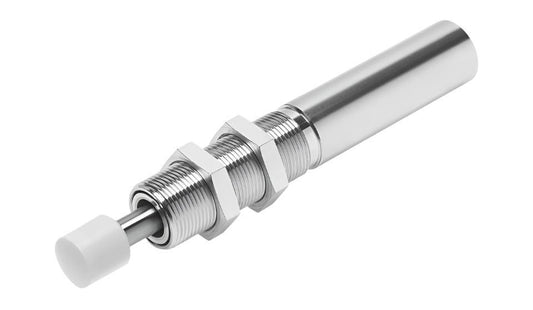 Festo DYSR 8 8 Y5 Shock Absorber-Shock Absorber-Used Industrial Parts