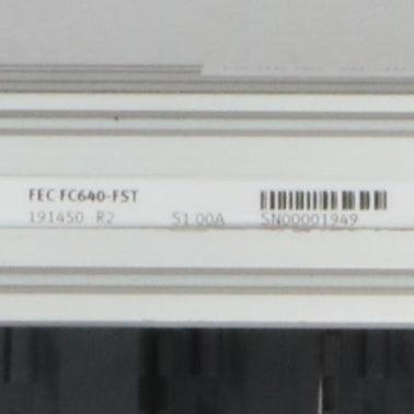 Festo FEC FC640 FST Controller-FEC Controller-DA-05-03-02-Used Industrial Parts