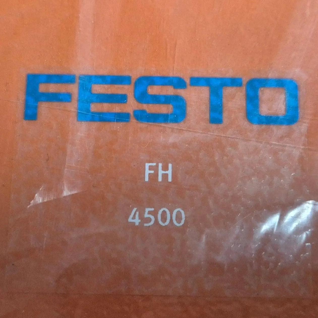 Festo FH 4500 Protective Hood-Protective Hood-Used Industrial Parts