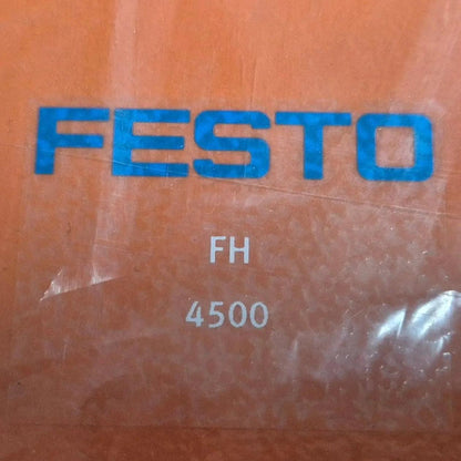 Festo FH 4500 Protective Hood-Protective Hood-Used Industrial Parts