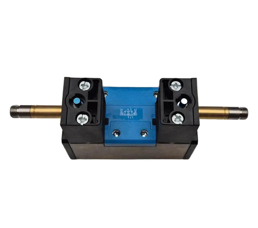 Festo JMFH-5/2-D-1-C Double Solenoid Valve - 150980-Double Solenoid Valve-Used Industrial Parts