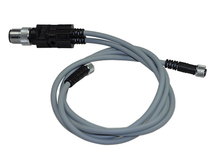 Festo KM12-DUO-M8-GDGD DUO Cable 18685-DUO Cable-AA-07-07-01-6152427633638-Used Industrial Parts