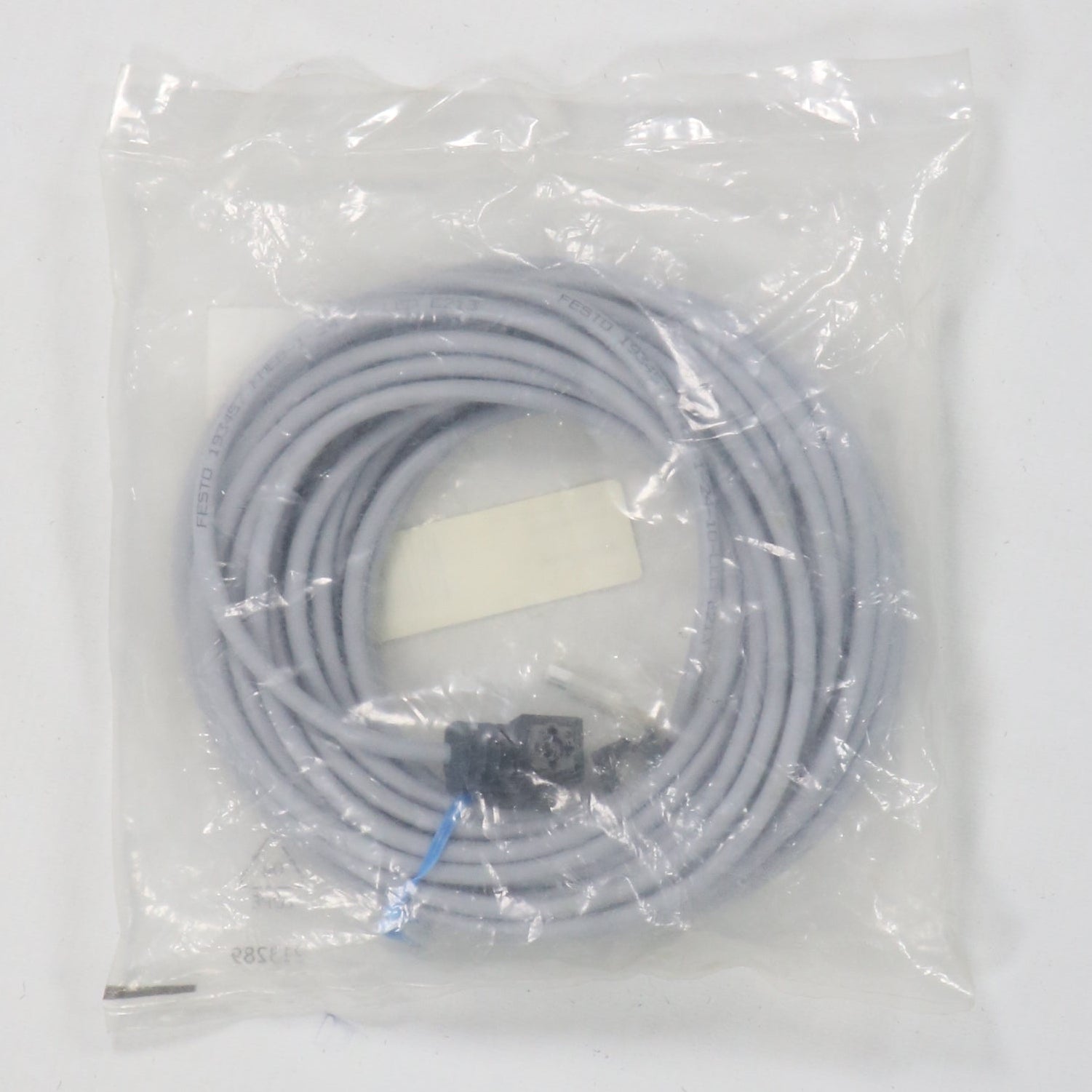 Festo KMEB-1-24-10-LED Plug Socket with Cable - 193457-Plug Socket with Cable-Used Industrial Parts