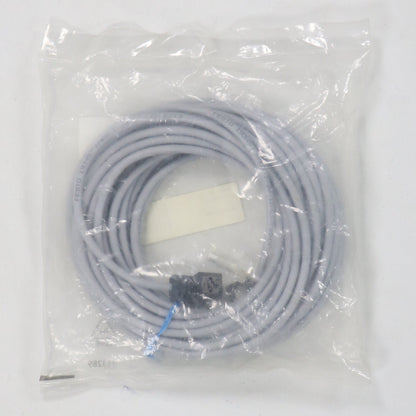 Festo KMEB-1-24-10-LED Plug Socket with Cable - 193457-Plug Socket with Cable-Used Industrial Parts