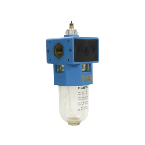Festo LOE 1/2 S B Directly Proportional Lubricator-Directly Proportional Lubricator-BE-06-04-01-6152427060007-Used Industrial Parts