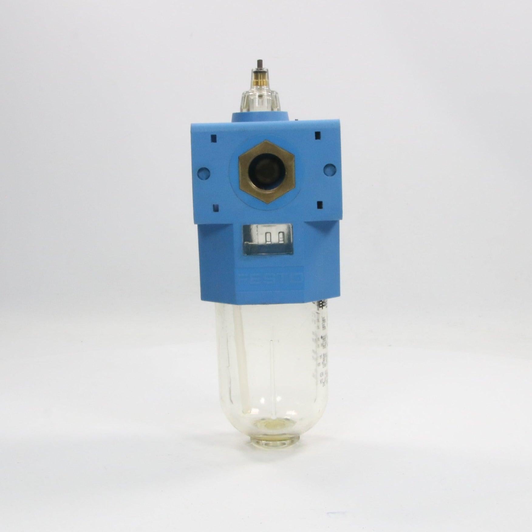 Festo LOE 1/2 S B Directly Proportional Lubricator-Directly Proportional Lubricator-Used Industrial Parts