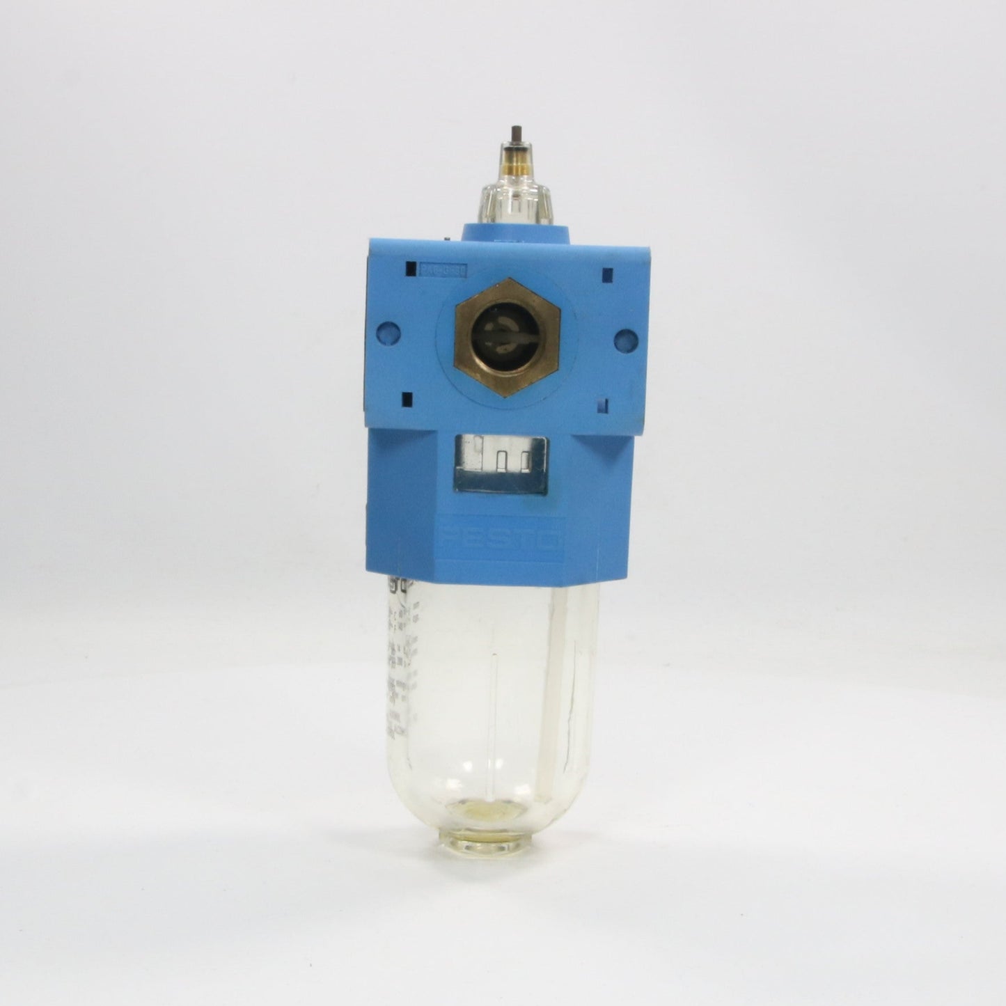 Festo LOE 1/2 S B Directly Proportional Lubricator-Directly Proportional Lubricator-Used Industrial Parts
