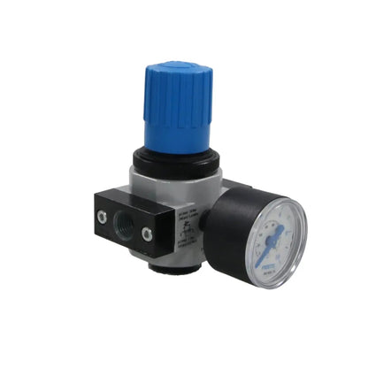 Festo LR-1/4-D-7-MINI Pressure Regulator - 162583-Pressure Regulator-BE-05-04-01-6152429096011-Used Industrial Parts