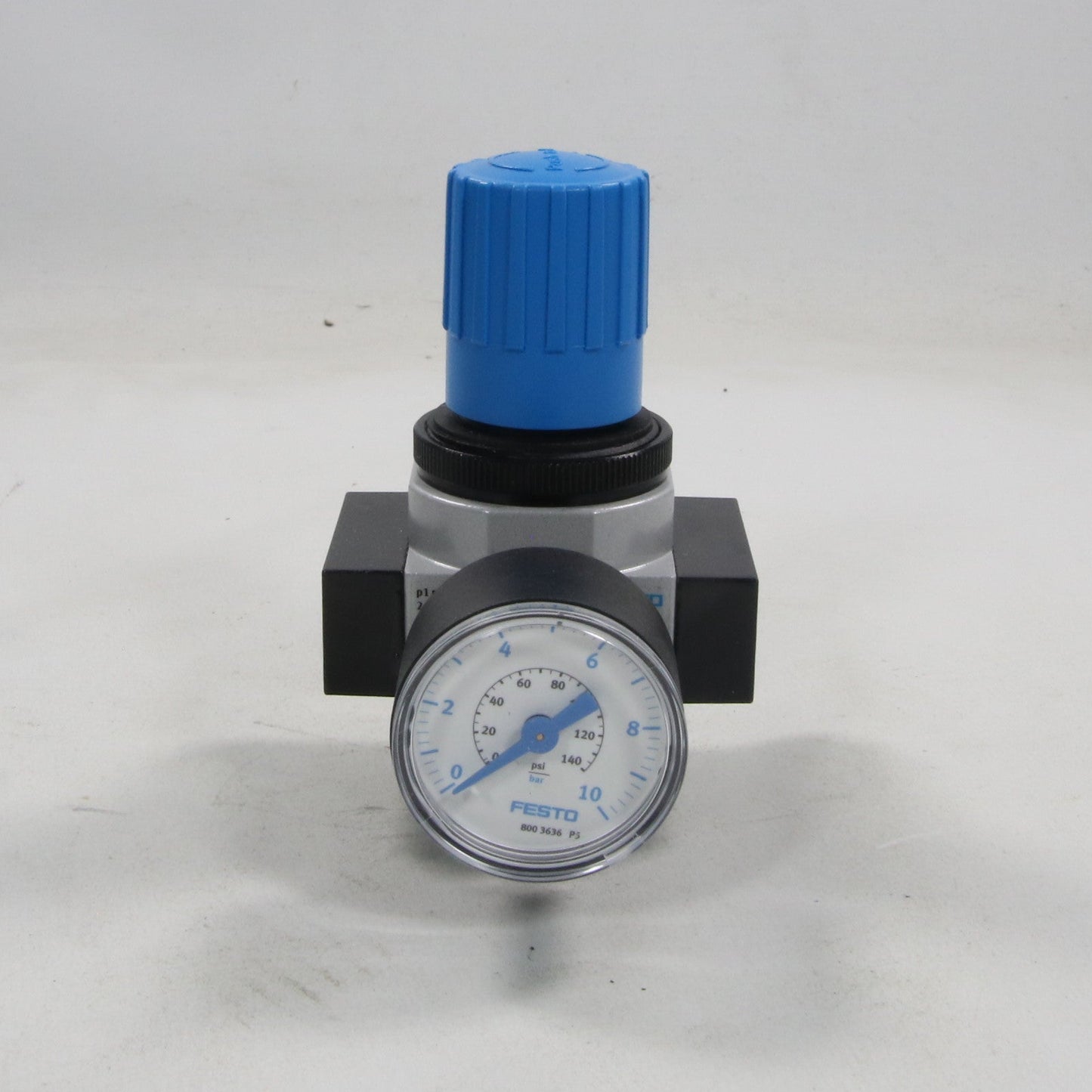 Festo LR-1/4-D-7-MINI Pressure Regulator - 162583-Pressure Regulator-Used Industrial Parts