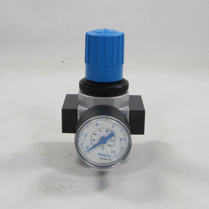Festo LR-1/4-D-7-MINI Pressure Regulator - 162583-Pressure Regulator-Used Industrial Parts
