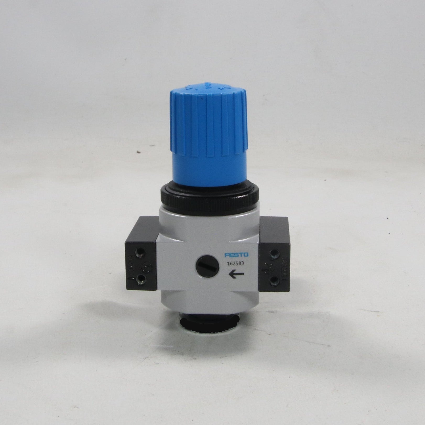 Festo LR-1/4-D-7-MINI Pressure Regulator - 162583-Pressure Regulator-Used Industrial Parts