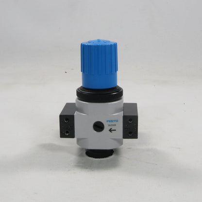 Festo LR-1/4-D-7-MINI Pressure Regulator - 162583-Pressure Regulator-Used Industrial Parts