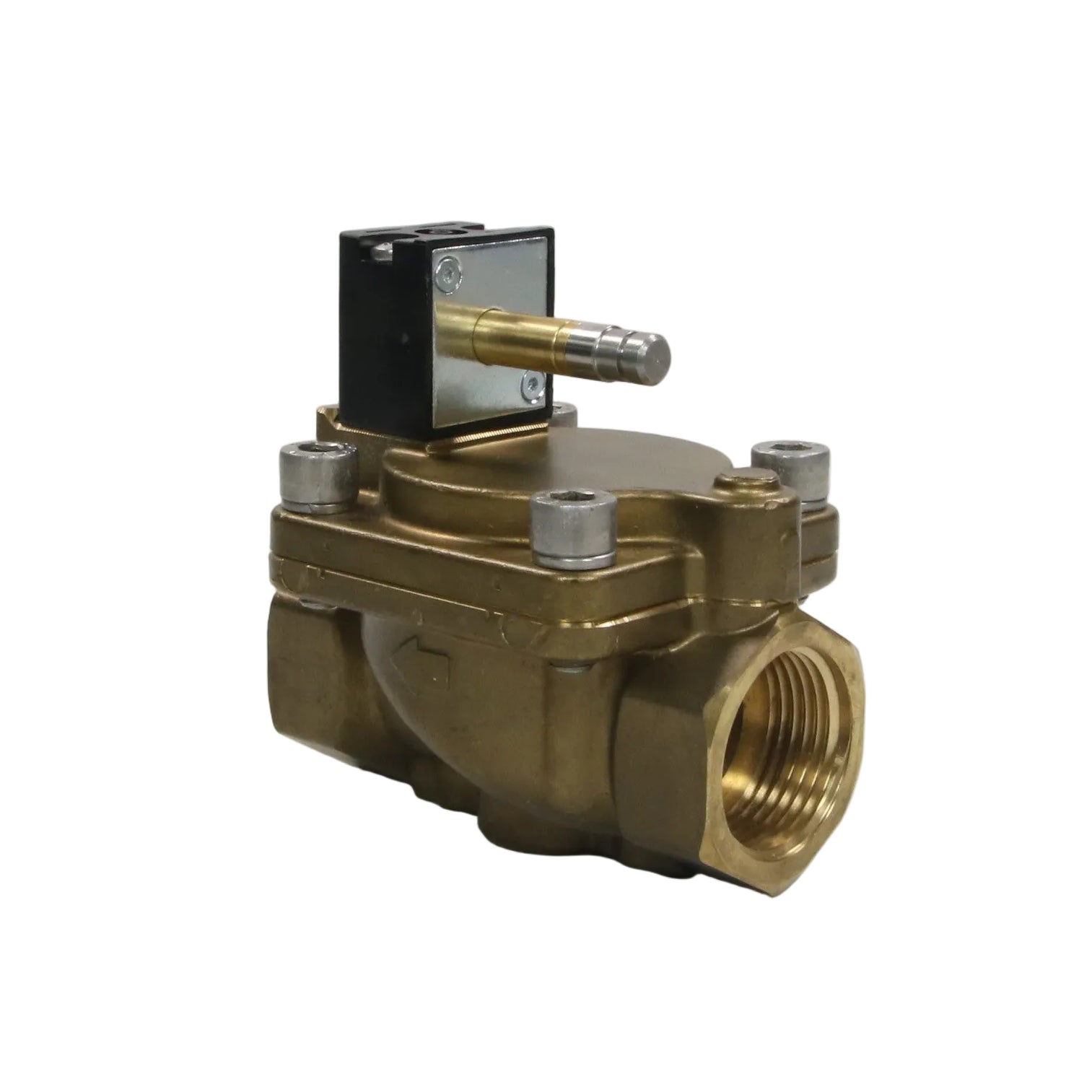 Festo MN1H-2-1-MS Solenoid Valve-Solenoid Valve-DA-01-02-02-6152428715739-Used Industrial Parts