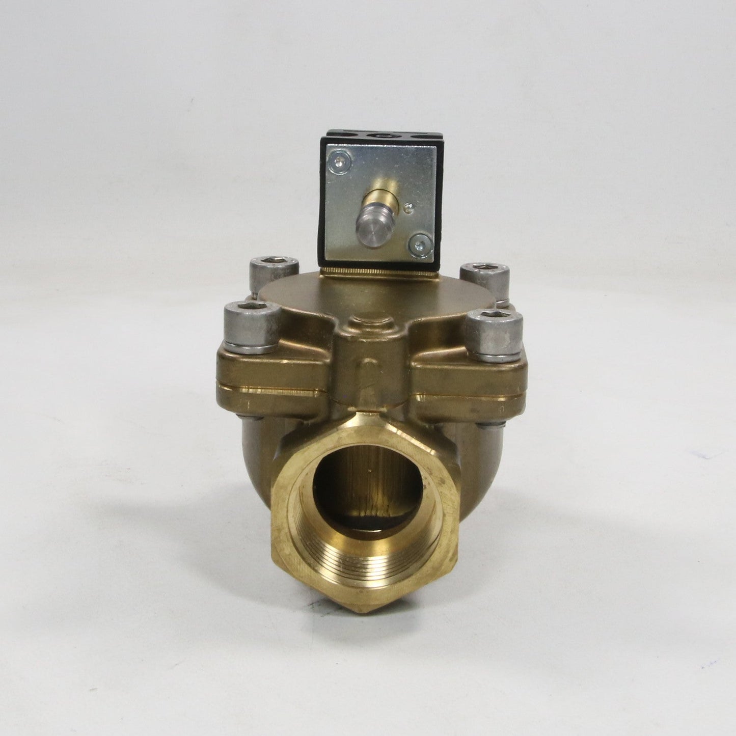 Festo MN1H-2-1-MS Solenoid Valve-Solenoid Valve-Used Industrial Parts
