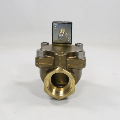 Festo MN1H-2-1-MS Solenoid Valve-Solenoid Valve-Used Industrial Parts