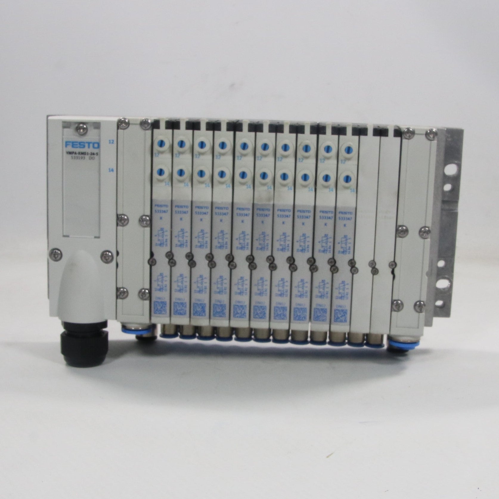 Festo MPA-MPM-VI Valve Terminal Assembly - 539105-Valve Terminal Assembly-Used Industrial Parts