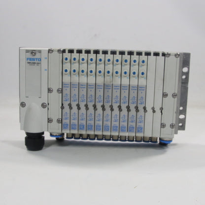 Festo MPA-MPM-VI Valve Terminal Assembly - 539105-Valve Terminal Assembly-Used Industrial Parts