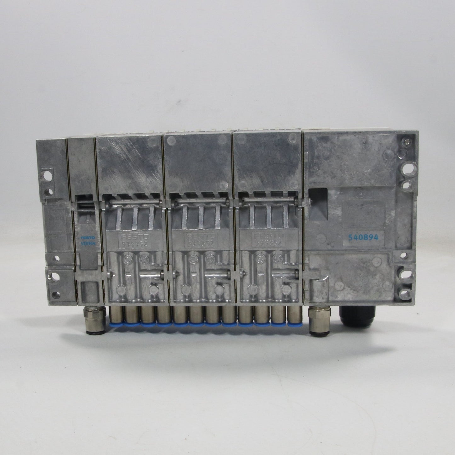 Festo MPA-MPM-VI Valve Terminal Assembly - 539105-Valve Terminal Assembly-Used Industrial Parts