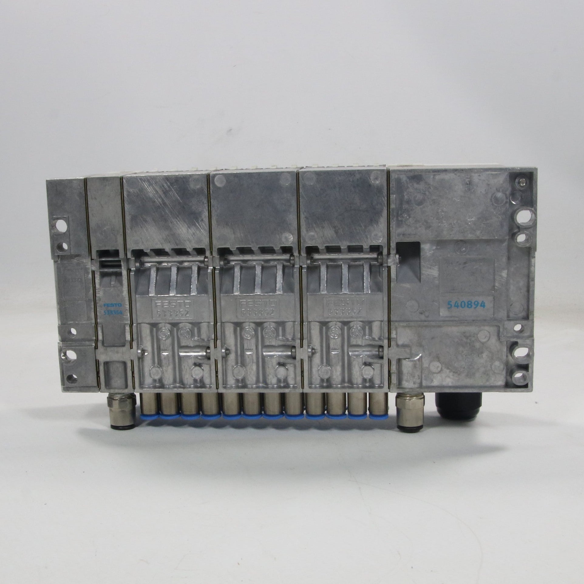 Festo MPA-MPM-VI Valve Terminal Assembly - 539105-Valve Terminal Assembly-Used Industrial Parts